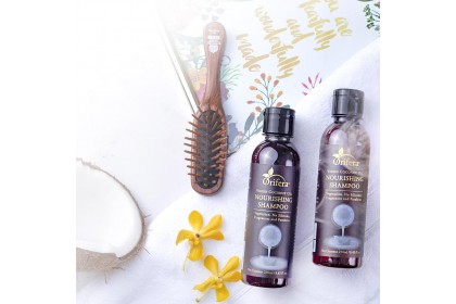 Virgin Coconut Oil Nourishing Shampoo
