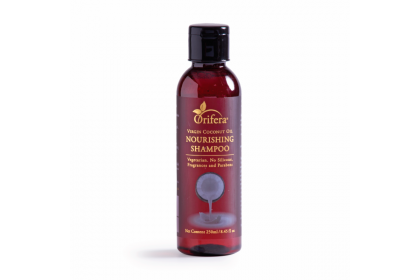 Virgin Coconut Oil Nourishing Shampoo Virgin Coconut Oil Nourishing Shampoo