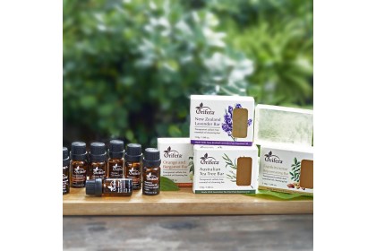 New Zealand Lavender Bar