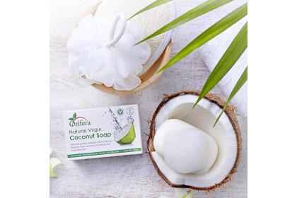 Natural Virgin Coconut Soap