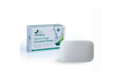 Natural Virgin Coconut Soap Natural Virgin Coconut Soap
