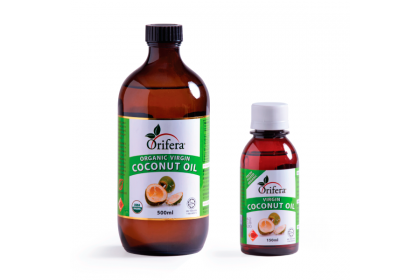 Organic Virgin Coconut Oil