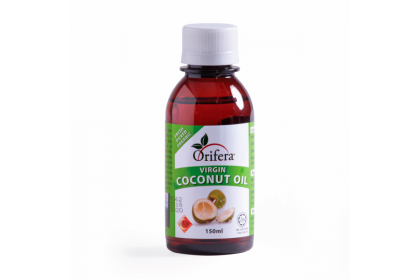 Organic Virgin Coconut Oil