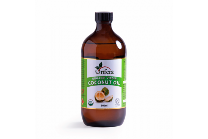 Organic Virgin Coconut Oil