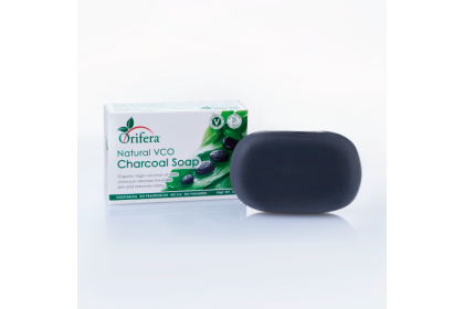 Natural Virgin Coconut Oil Charcoal Soap Natural Virgin Coconut Oil Charcoal Soap
