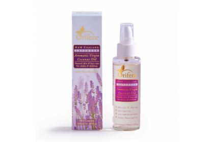 Lavender Aromatic Virgin Coconut Oil