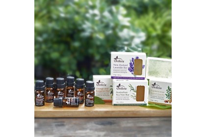 Frankincense Rejuvenating Bar