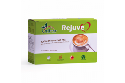 Rejuve Cellular Beverage Mix