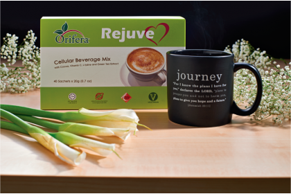 Rejuve Cellular Beverage Mix