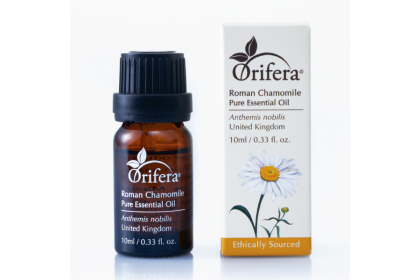 Roman Chamomile (Anthemis Nobilis) Essential Oil Roman Chamomile (Anthemis Nobilis) Essential Oil