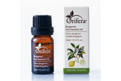 Bergamot (Citrus Bergamia) Essential Oil Bergamot (Citrus Bergamia) Essential Oil