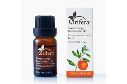 Sweet Orange (Citrus Aurantium Dulcis) Essential Oil Sweet Orange (Citrus Aurantium Dulcis) Essential Oil