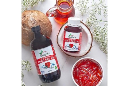 Coco Red Oil