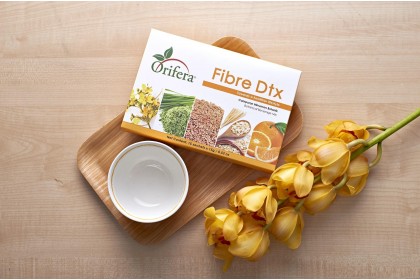 Fiber DTx – 15 Days Detoxification