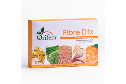 Fiber DTx – 15 Days Detoxification