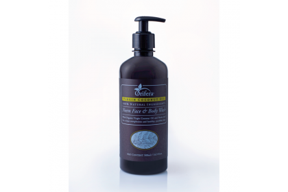 Virgin Coconut Oil Neem Face and Body Wash Virgin Coconut Oil Neem Face and Body Wash