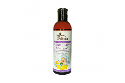 Natural Baby's Shampoo Natural Baby's Shampoo