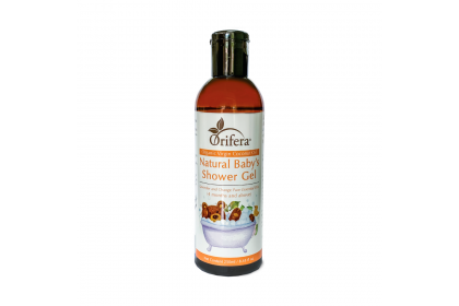 Natural Baby's Shower Gel Natural Baby's Shower Gel