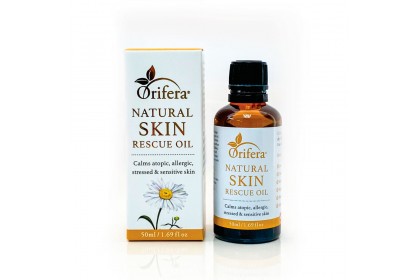 Natural Skin Rescue Oil