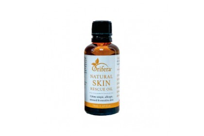Natural Skin Rescue Oil