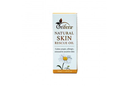 Natural Skin Rescue Oil